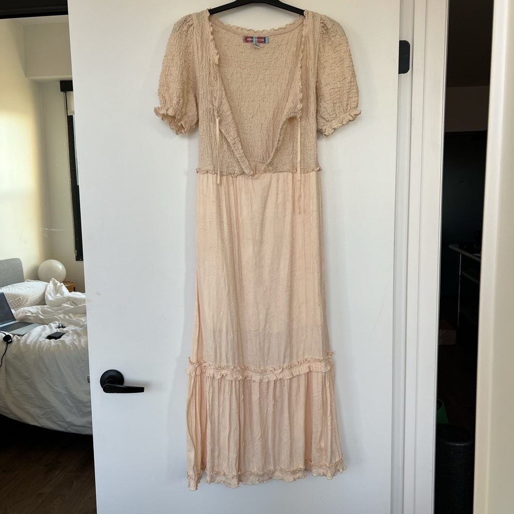 Urban Outfitters Cottage Core Dress